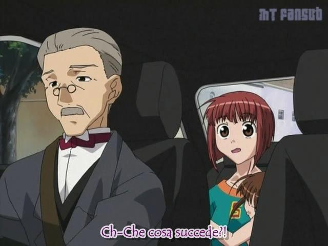 Otaku Gallery  / Anime e Manga / D.N.Angel / Screen Shots / Stage 15 - Barbecue da panico / 047.jpg